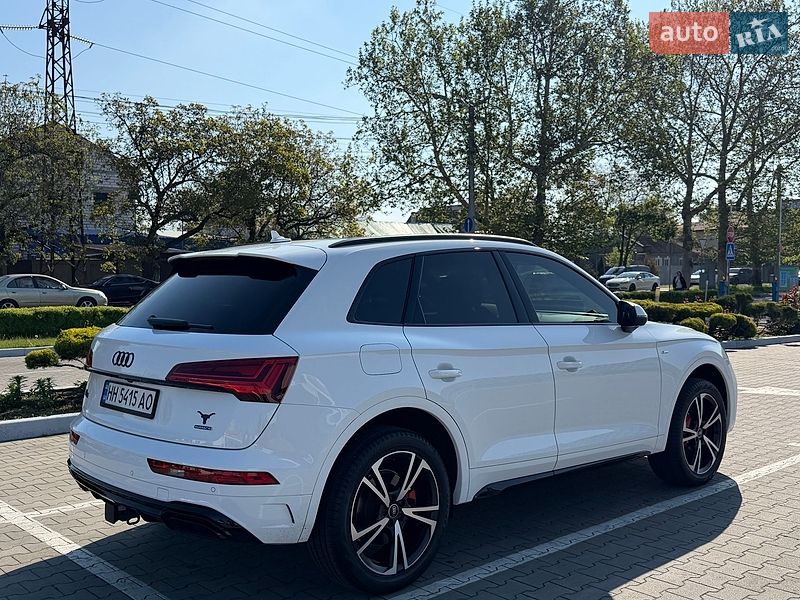 Позашляховик / Кросовер Audi Q5 2024 в Одесі