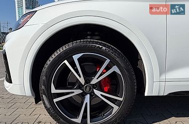 Позашляховик / Кросовер Audi Q5 2024 в Одесі
