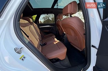 Позашляховик / Кросовер Audi Q5 2024 в Одесі