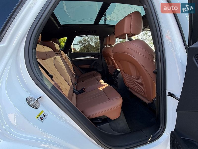 Позашляховик / Кросовер Audi Q5 2024 в Одесі