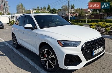 Позашляховик / Кросовер Audi Q5 2024 в Одесі