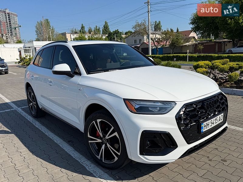 Позашляховик / Кросовер Audi Q5 2024 в Одесі