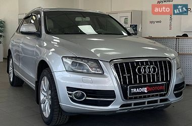 Внедорожник / Кроссовер Audi Q5 2009 в Киеве