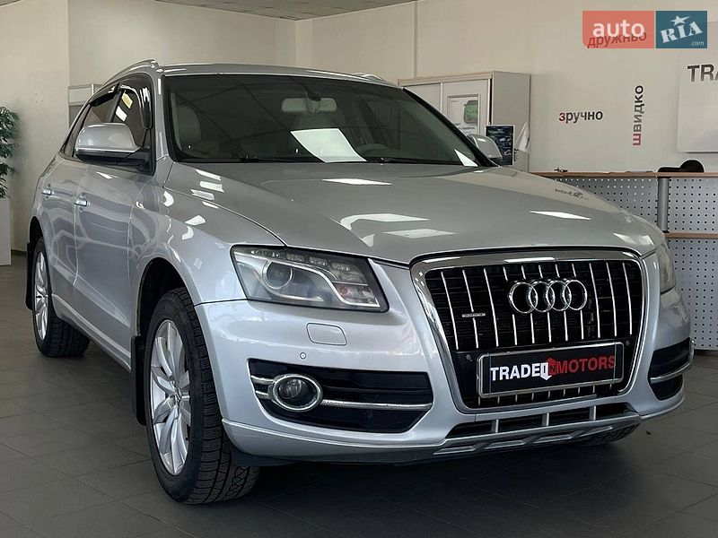 Audi Q5 2009