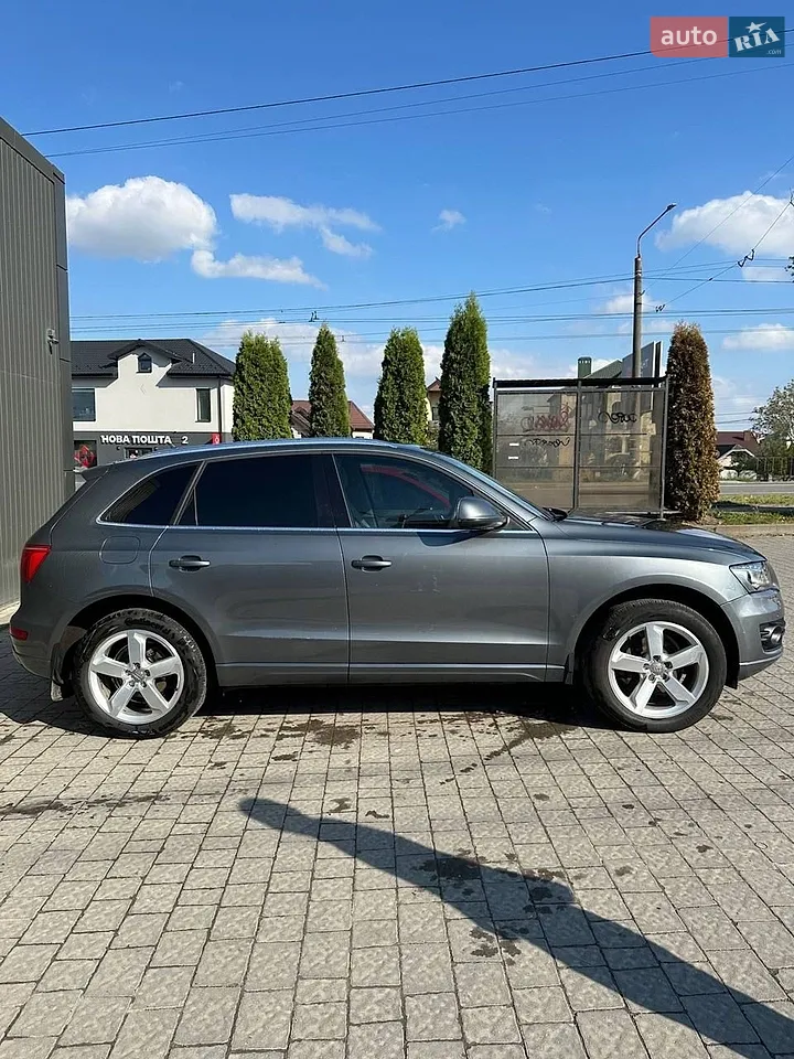 2012 Audi Q5 - мініатюра 8