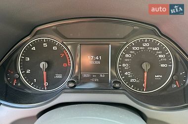 Позашляховик / Кросовер Audi Q5 2012 в Івано-Франківську