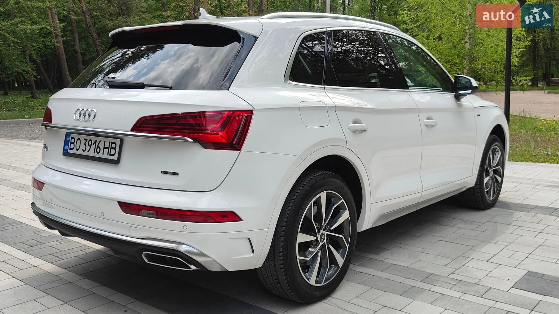 2022 Audi Q5 - мініатюра 7
