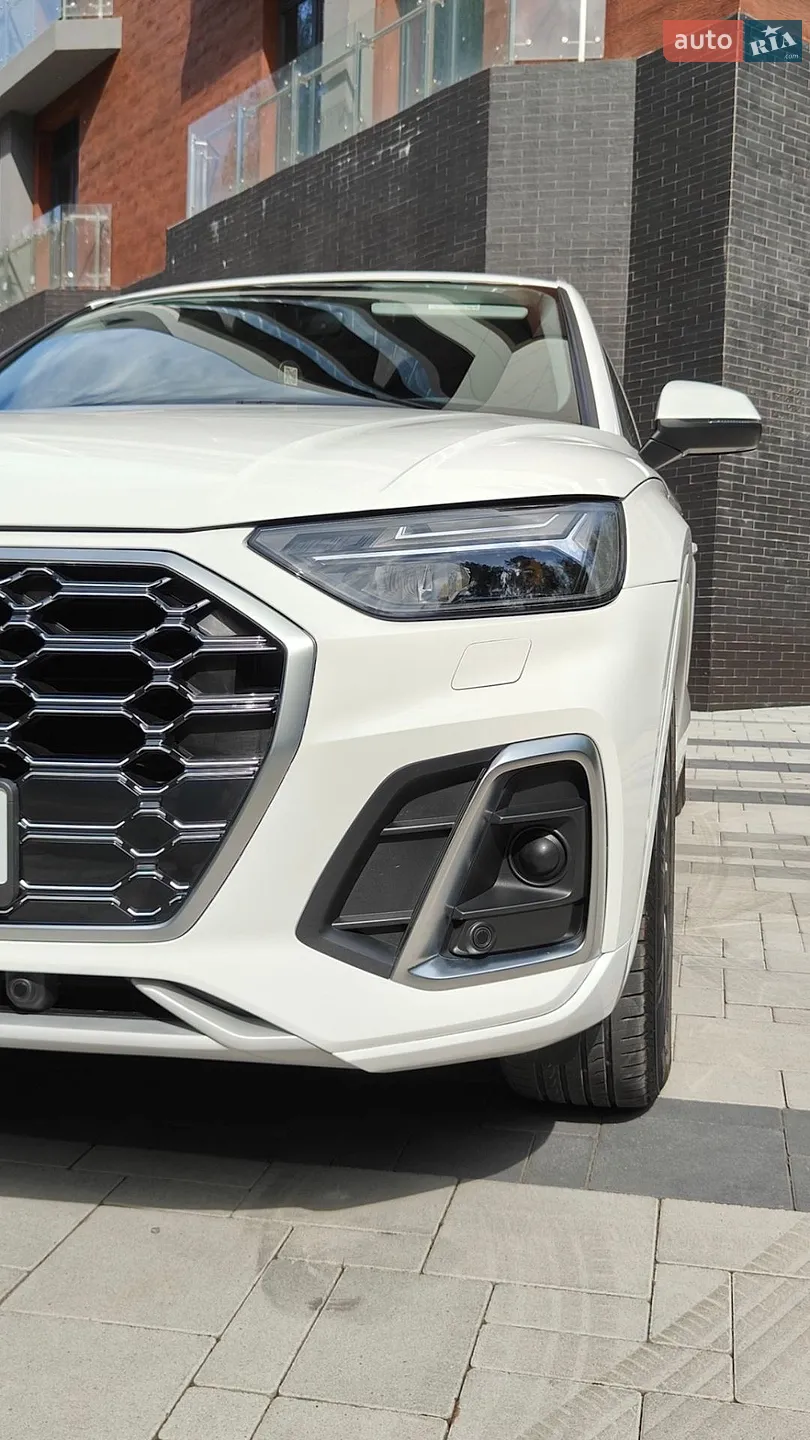 2022 Audi Q5 - мініатюра 13