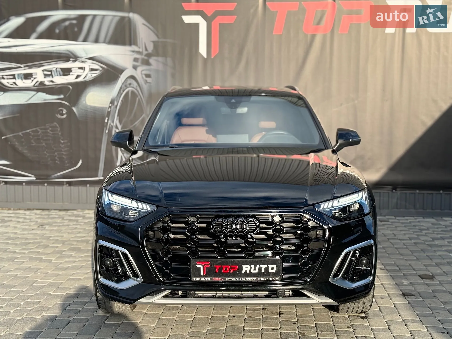 2021 Audi Q5 - мініатюра 12