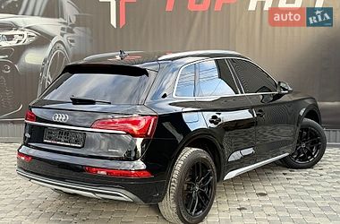 Внедорожник / Кроссовер Audi Q5 2021 в Львове