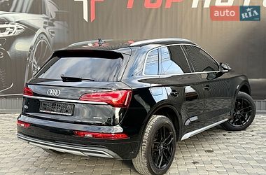 Внедорожник / Кроссовер Audi Q5 2021 в Львове