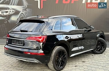 Внедорожник / Кроссовер Audi Q5 2021 в Львове