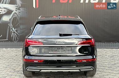 Внедорожник / Кроссовер Audi Q5 2021 в Львове