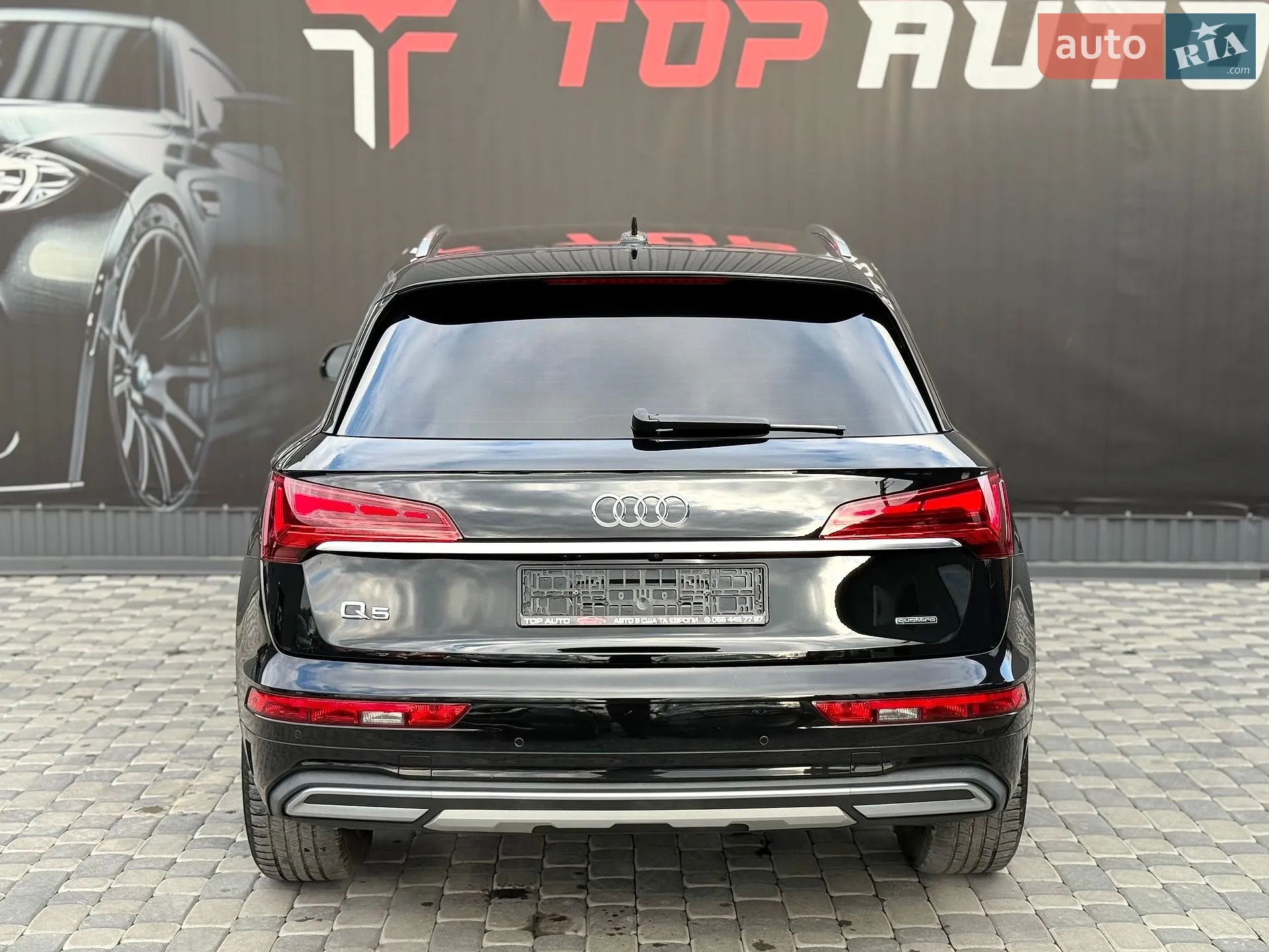 2021 Audi Q5 - мініатюра 27