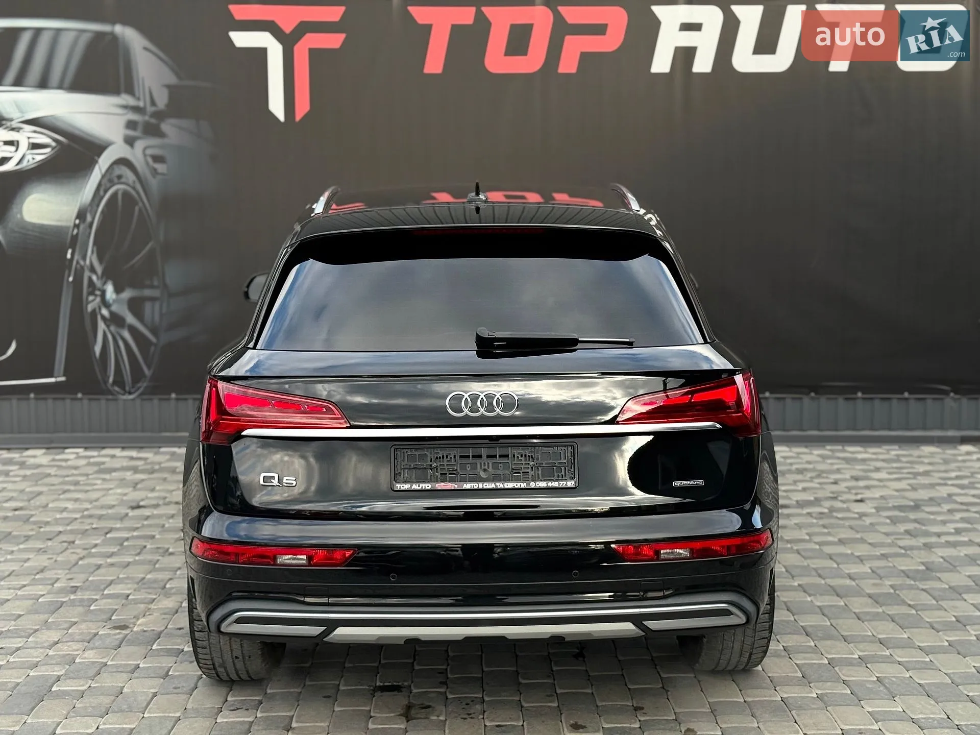 2021 Audi Q5 - мініатюра 28