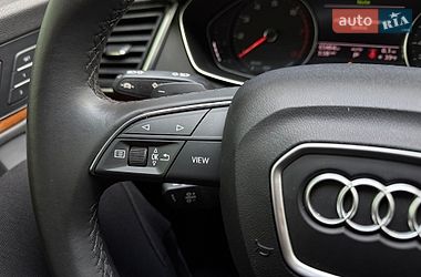 Внедорожник / Кроссовер Audi Q5 2021 в Львове
