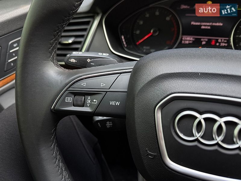 Внедорожник / Кроссовер Audi Q5 2021 в Львове