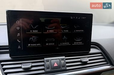 Внедорожник / Кроссовер Audi Q5 2021 в Львове