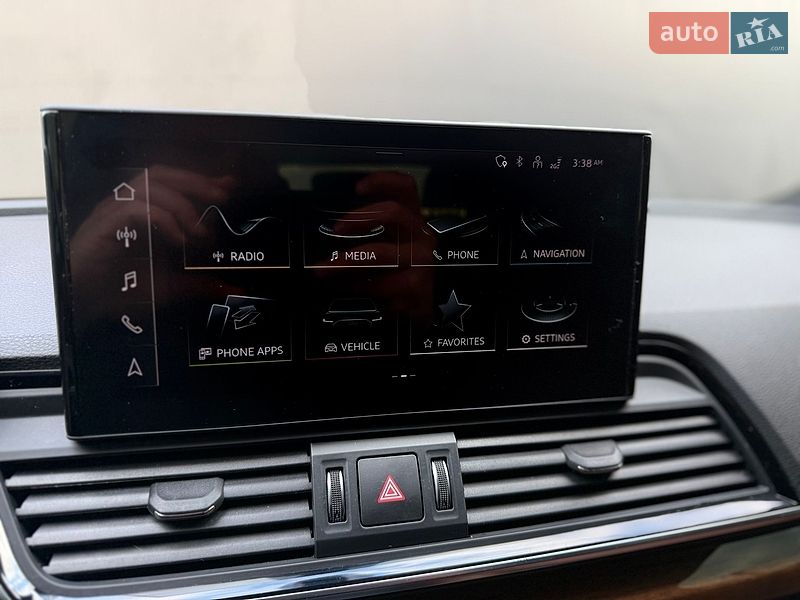 Внедорожник / Кроссовер Audi Q5 2021 в Львове