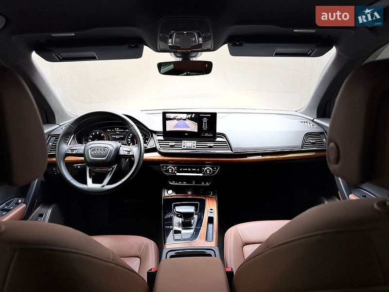 Внедорожник / Кроссовер Audi Q5 2021 в Львове