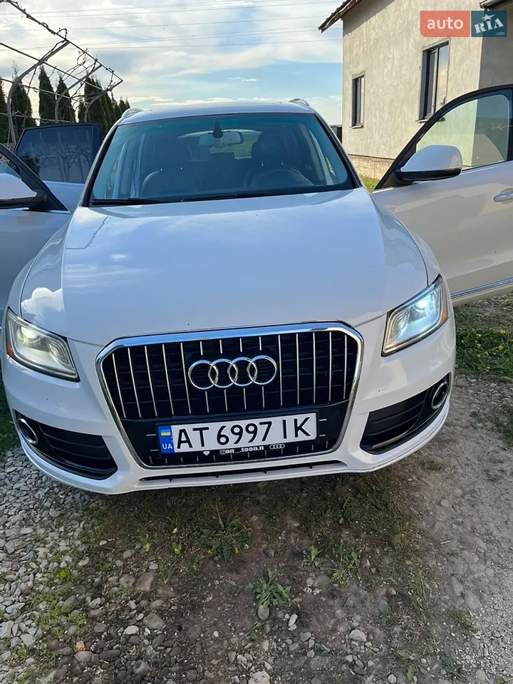 2013 Audi Q5 - мініатюра 24