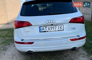 Позашляховик / Кросовер Audi Q5 2014 в Богородчанах