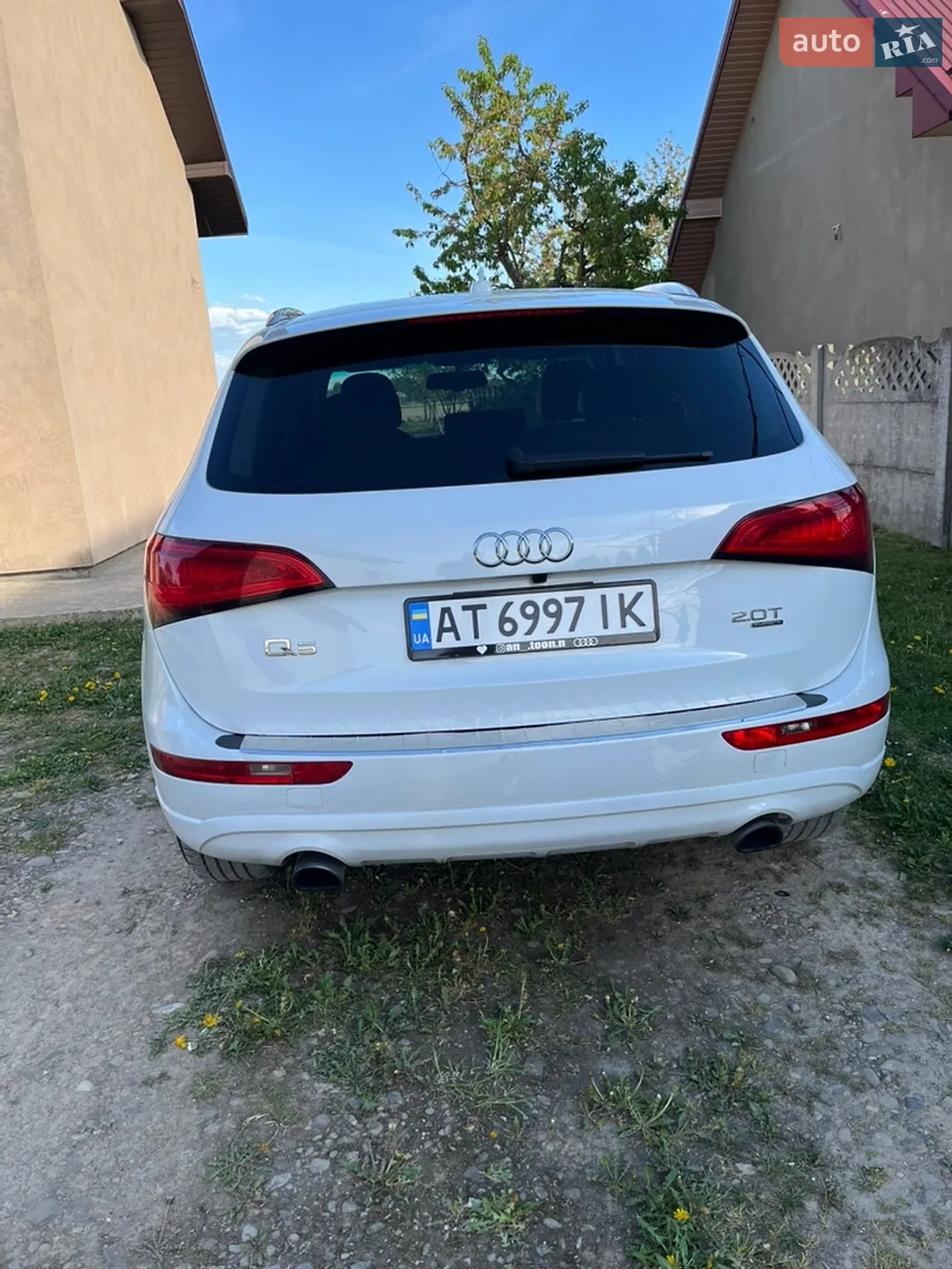 2014 Audi Q5 - мініатюра 11