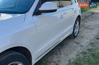 Позашляховик / Кросовер Audi Q5 2014 в Богородчанах