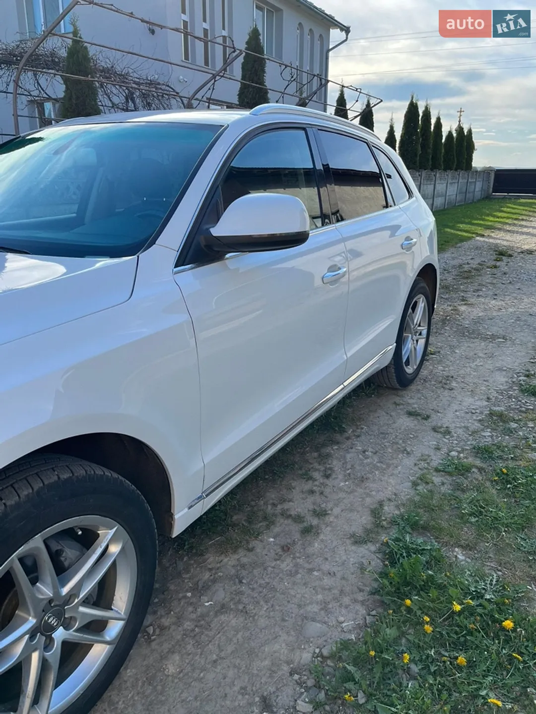 2014 Audi Q5 - мініатюра 12