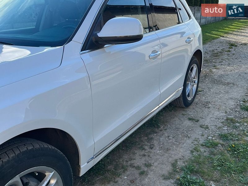 Позашляховик / Кросовер Audi Q5 2014 в Богородчанах