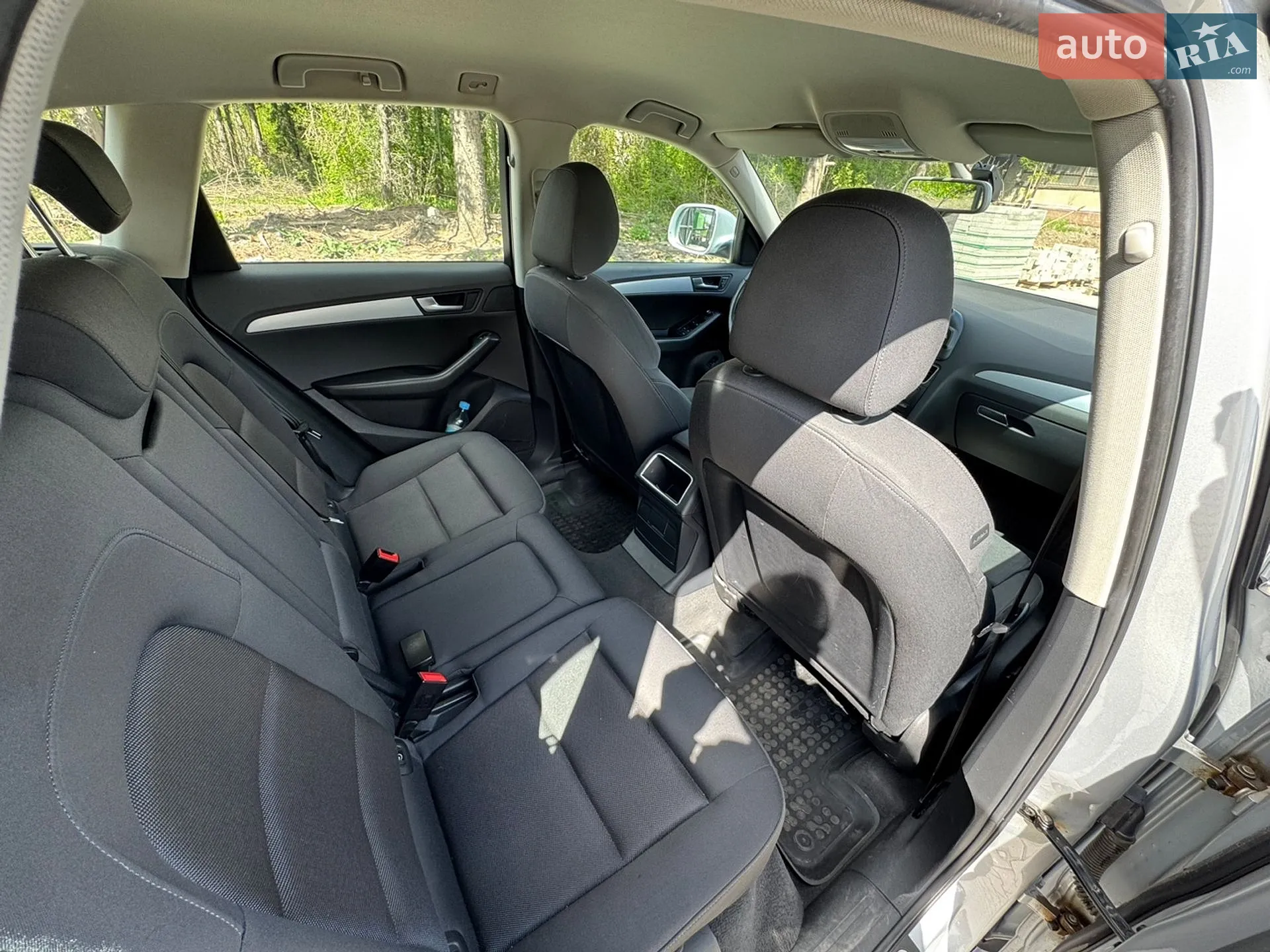 2010 Audi Q5 - мініатюра 13
