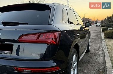 Внедорожник / Кроссовер Audi Q5 2019 в Белой Церкви