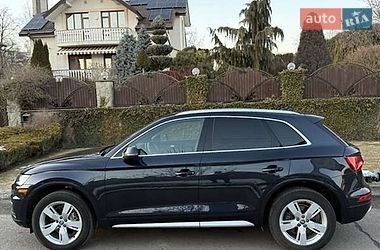 Внедорожник / Кроссовер Audi Q5 2019 в Белой Церкви