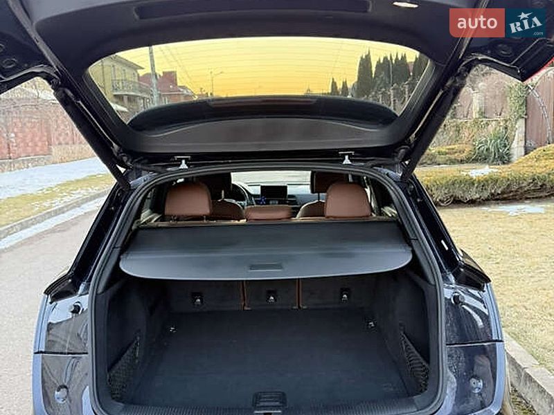Внедорожник / Кроссовер Audi Q5 2019 в Белой Церкви