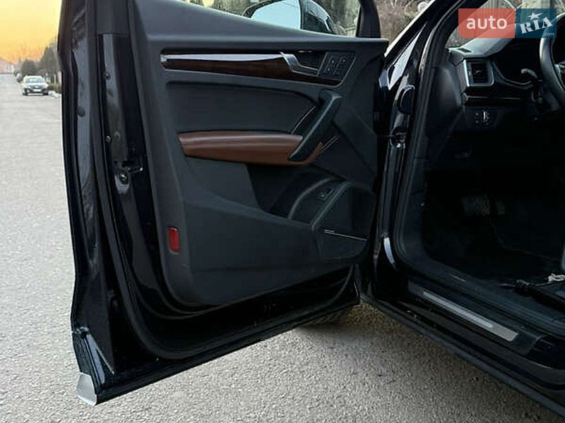 Внедорожник / Кроссовер Audi Q5 2019 в Белой Церкви