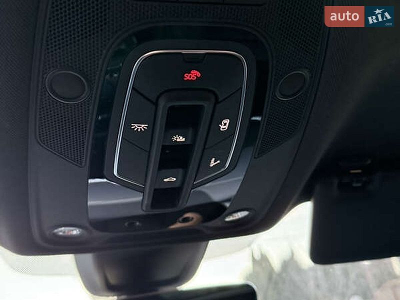 Внедорожник / Кроссовер Audi Q5 2019 в Белой Церкви