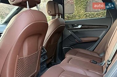 Внедорожник / Кроссовер Audi Q5 2019 в Белой Церкви