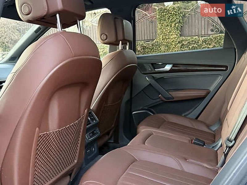 Внедорожник / Кроссовер Audi Q5 2019 в Белой Церкви