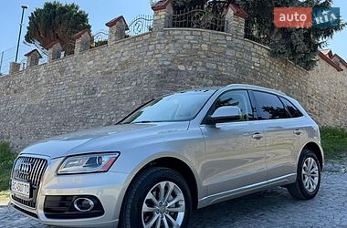 Внедорожник / Кроссовер Audi Q5 2014 в Каменец-Подольском