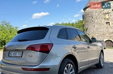 Внедорожник / Кроссовер Audi Q5 2014 в Каменец-Подольском