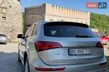 Внедорожник / Кроссовер Audi Q5 2014 в Каменец-Подольском