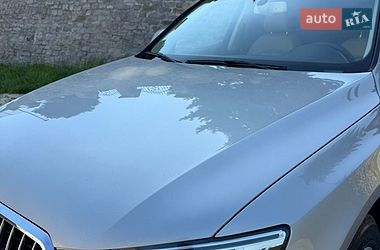 Внедорожник / Кроссовер Audi Q5 2014 в Каменец-Подольском