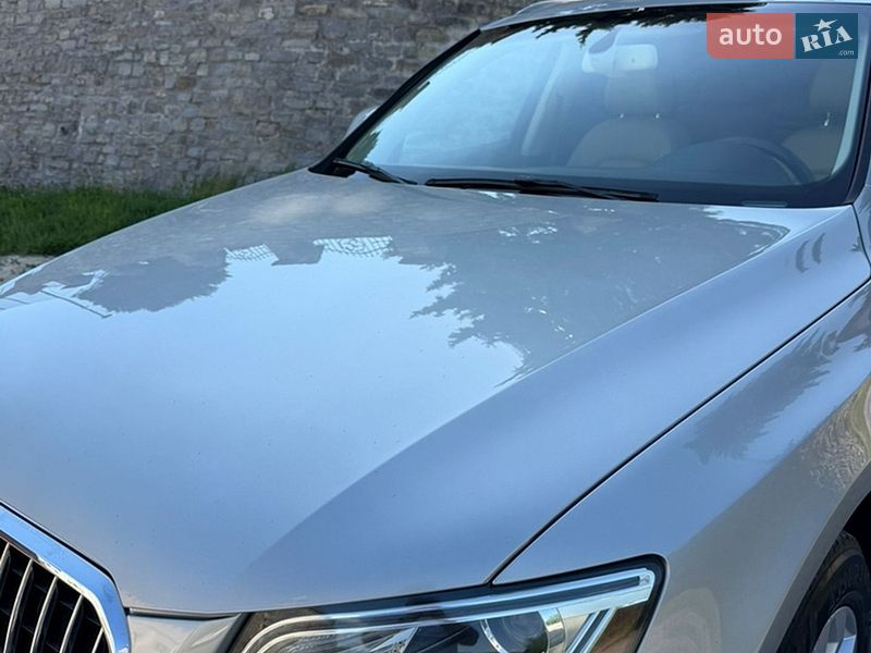 Внедорожник / Кроссовер Audi Q5 2014 в Каменец-Подольском