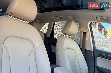 Внедорожник / Кроссовер Audi Q5 2014 в Каменец-Подольском