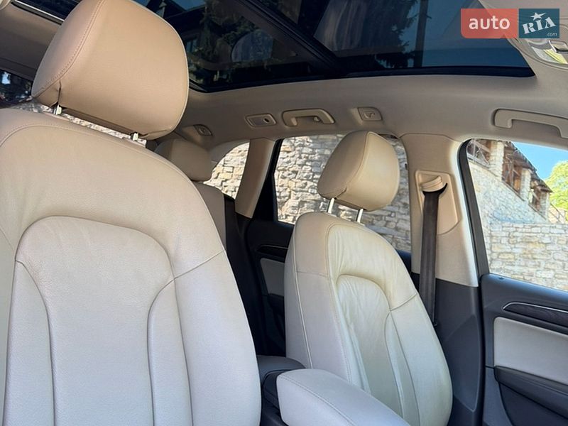 Внедорожник / Кроссовер Audi Q5 2014 в Каменец-Подольском