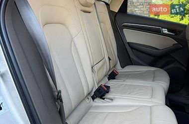 Внедорожник / Кроссовер Audi Q5 2014 в Каменец-Подольском