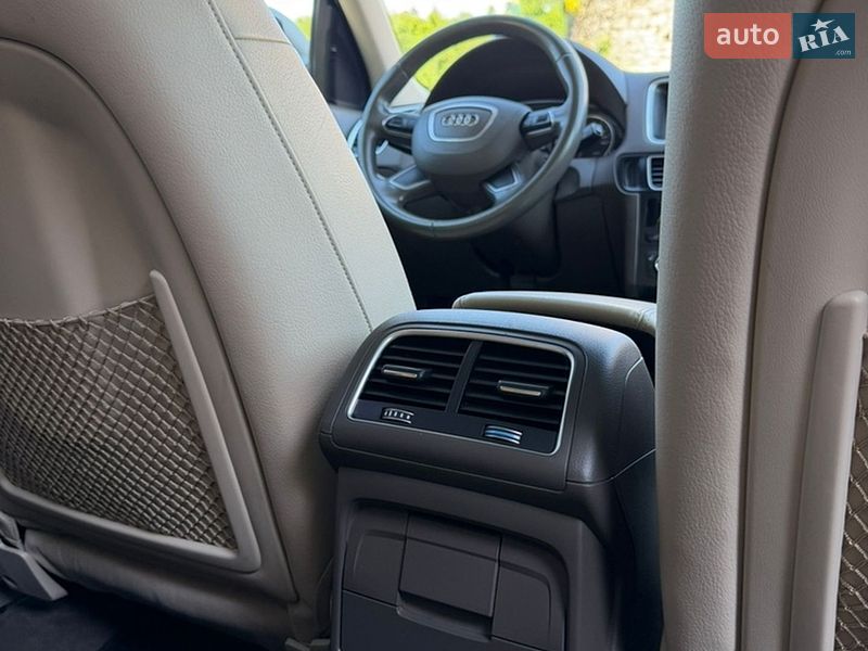 Внедорожник / Кроссовер Audi Q5 2014 в Каменец-Подольском