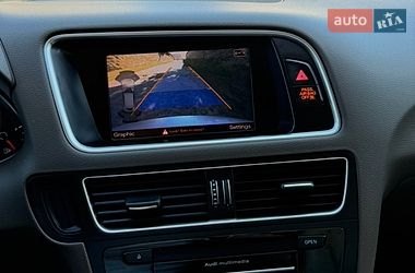 Внедорожник / Кроссовер Audi Q5 2014 в Каменец-Подольском