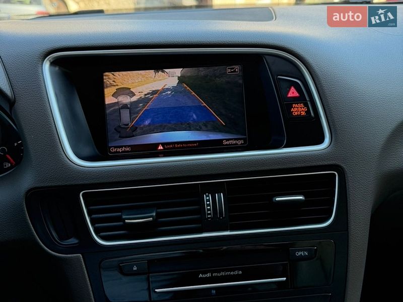 Внедорожник / Кроссовер Audi Q5 2014 в Каменец-Подольском