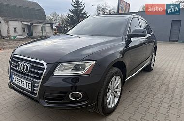 Внедорожник / Кроссовер Audi Q5 2012 в Киеве